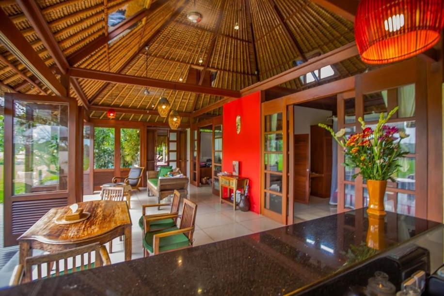 Bali Harmony Villa Ubud Quarto foto