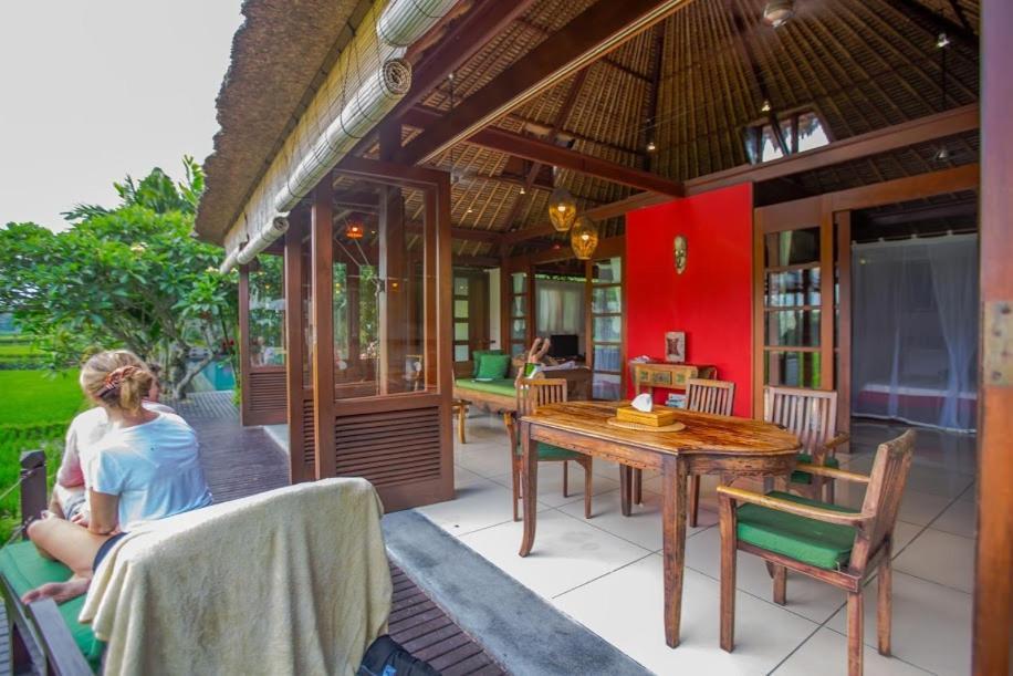 Bali Harmony Villa Ubud Quarto foto