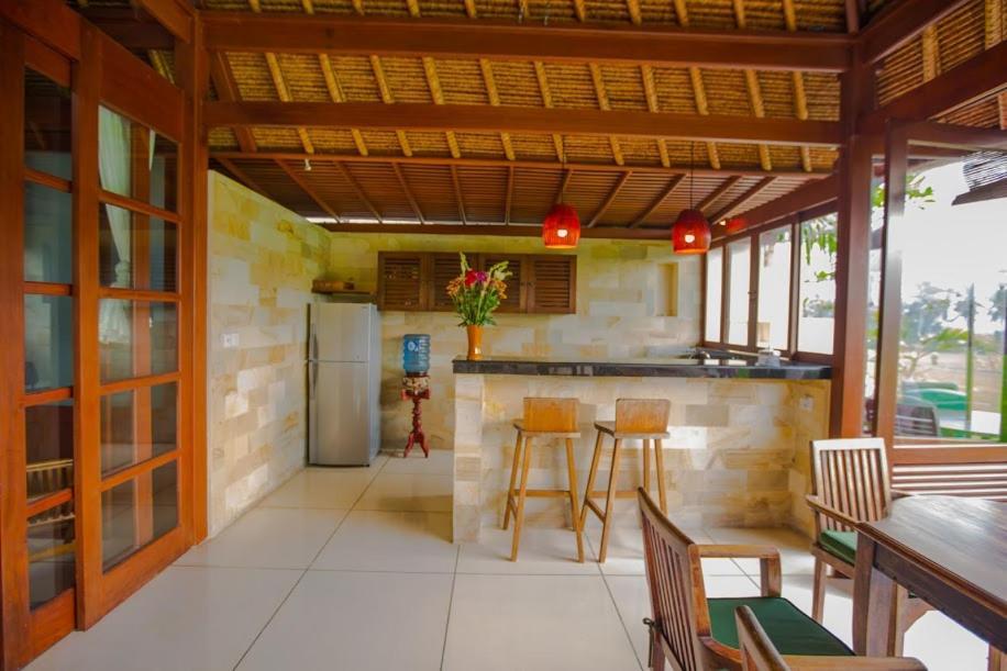 Bali Harmony Villa Ubud Quarto foto