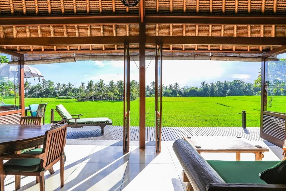 Bali Harmony Villa Ubud Quarto foto