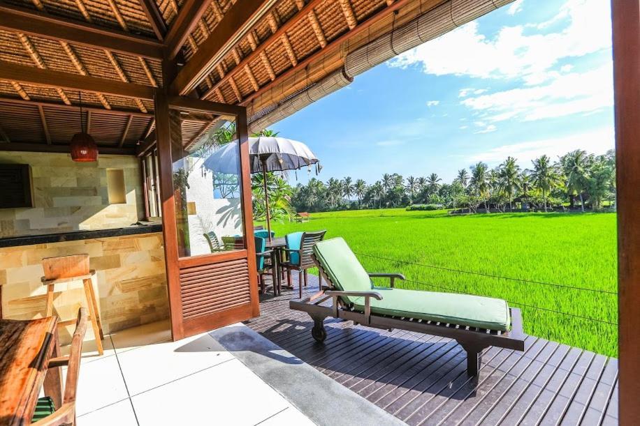 Bali Harmony Villa Ubud Quarto foto