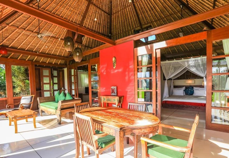 Bali Harmony Villa Ubud Quarto foto