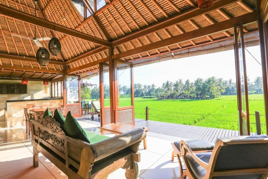 Bali Harmony Villa Ubud Quarto foto