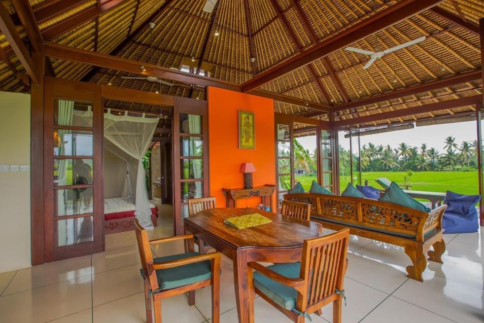 Bali Harmony Villa Ubud Quarto foto