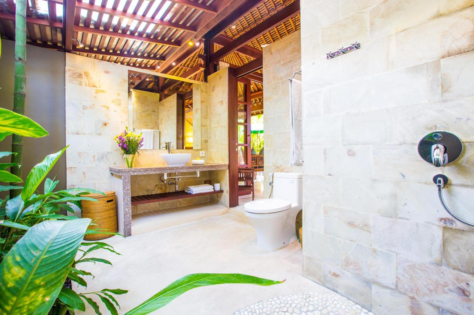Bali Harmony Villa Ubud Quarto foto