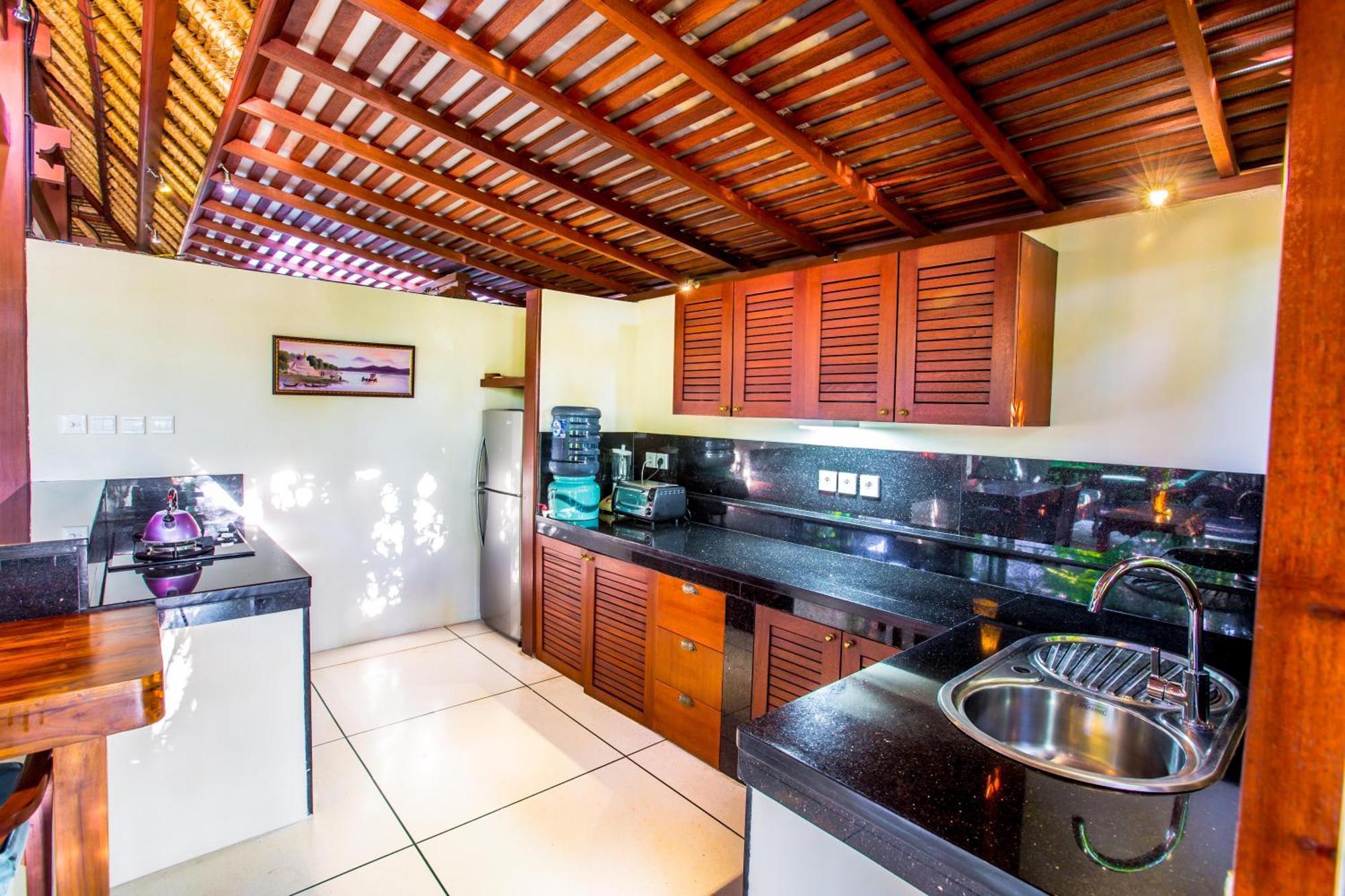 Bali Harmony Villa Ubud Quarto foto