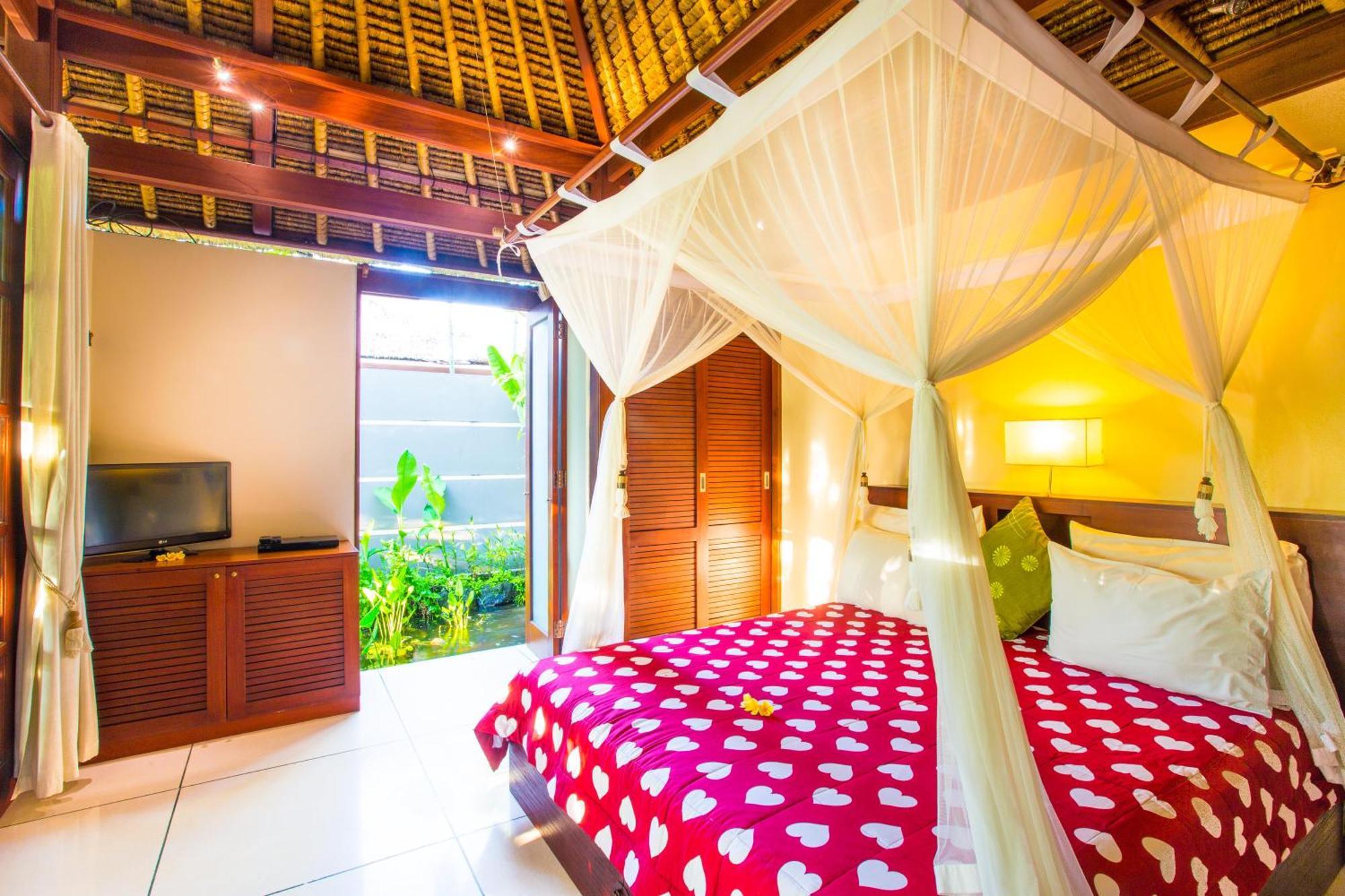 Bali Harmony Villa Ubud Quarto foto