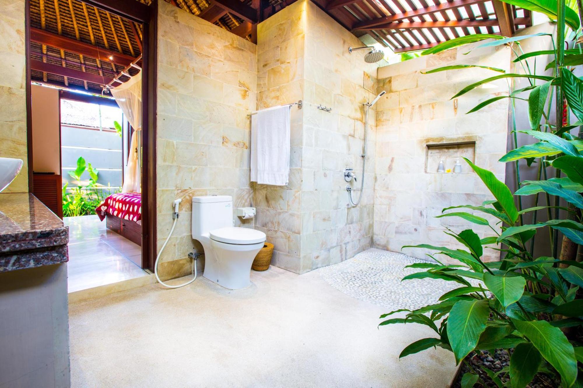 Bali Harmony Villa Ubud Quarto foto