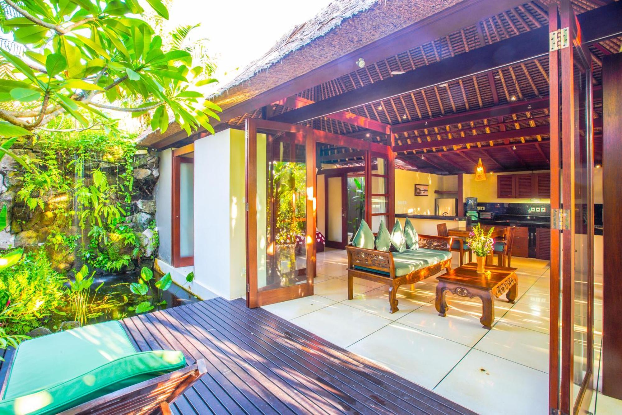 Bali Harmony Villa Ubud Quarto foto