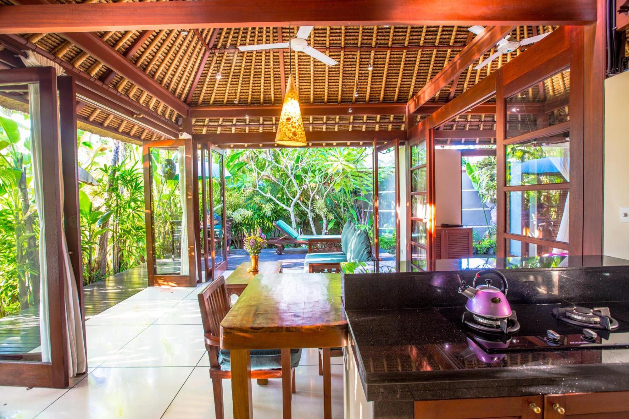Bali Harmony Villa Ubud Quarto foto