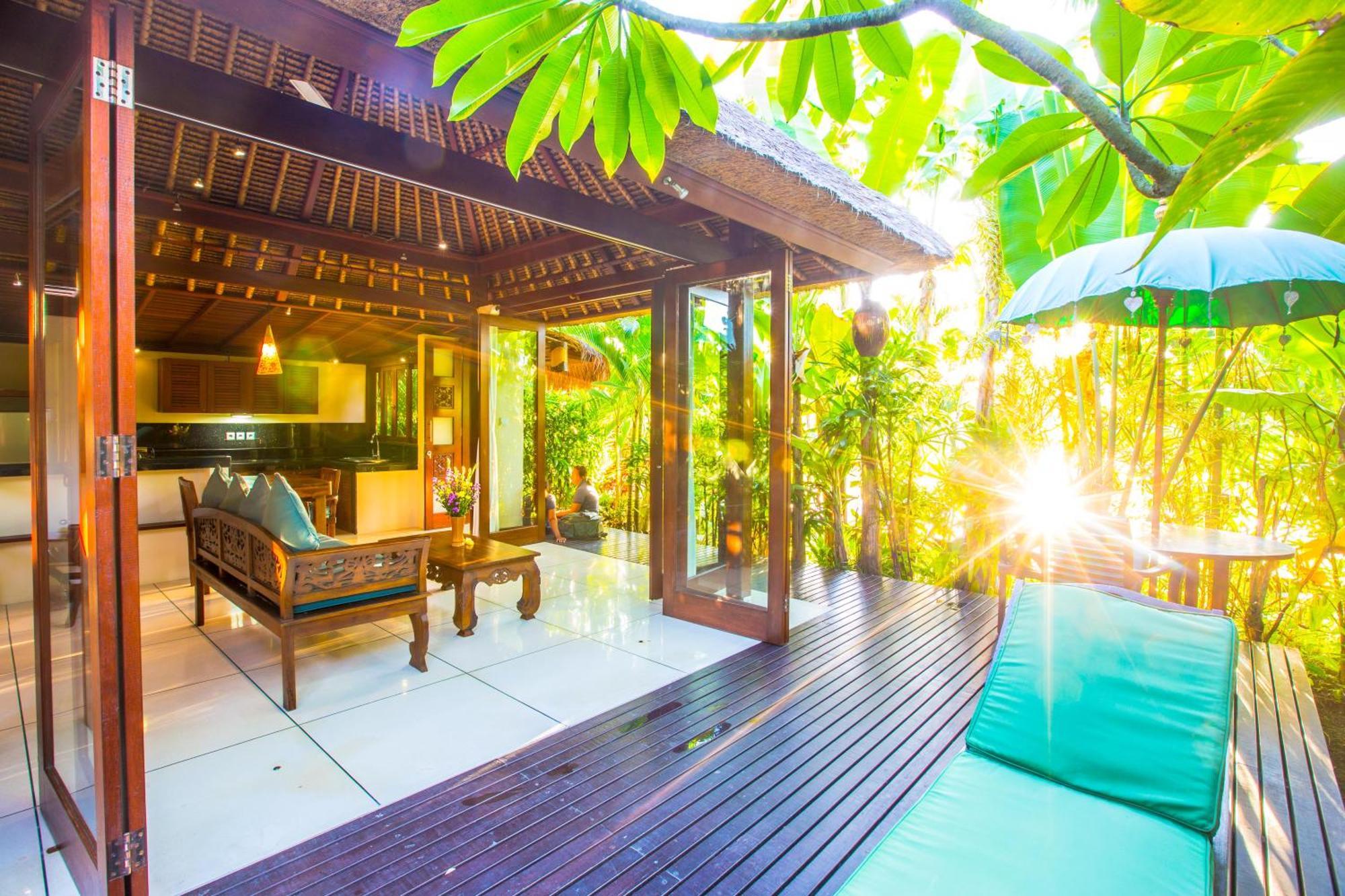Bali Harmony Villa Ubud Quarto foto