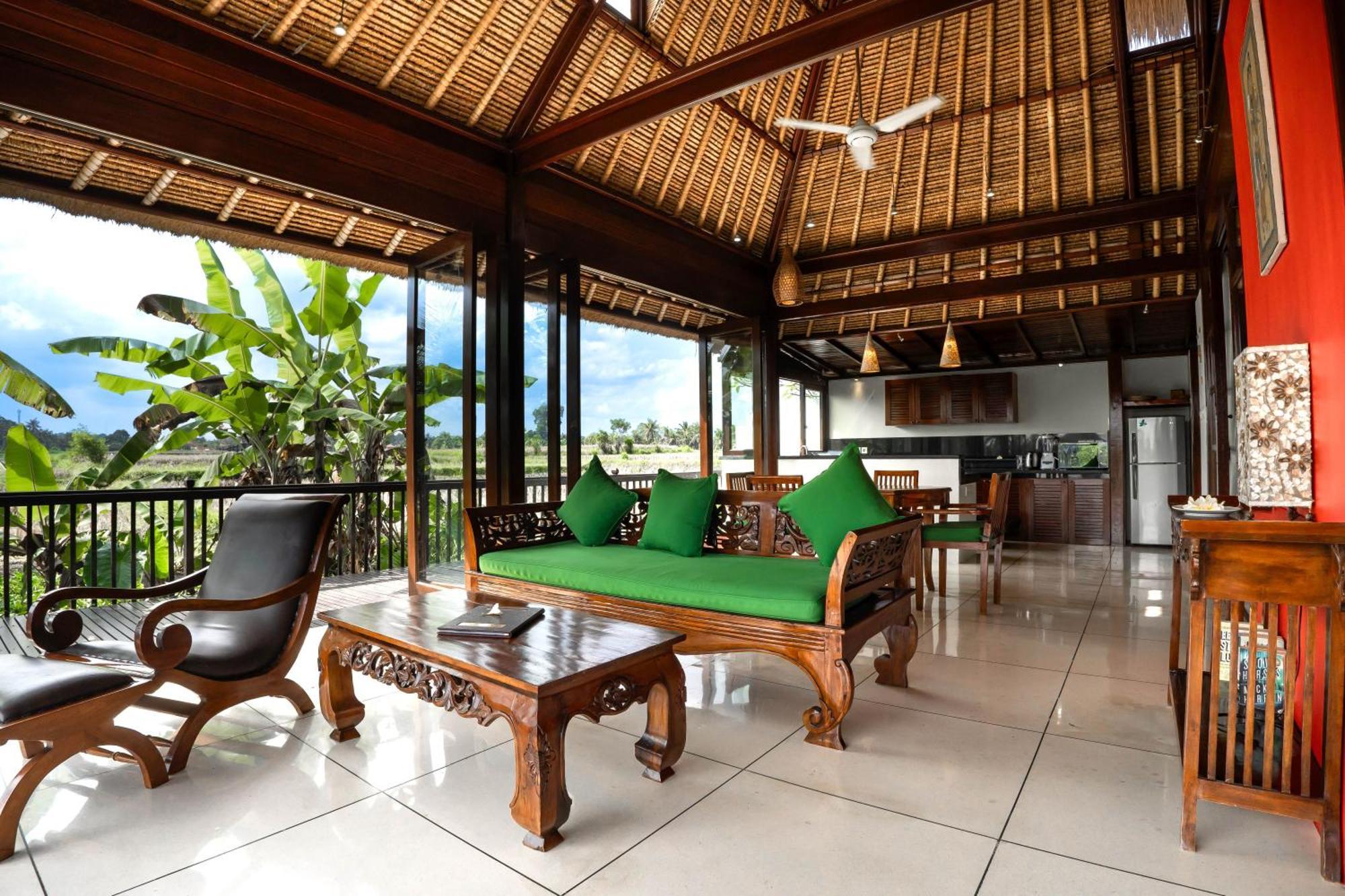 Bali Harmony Villa Ubud Exterior foto