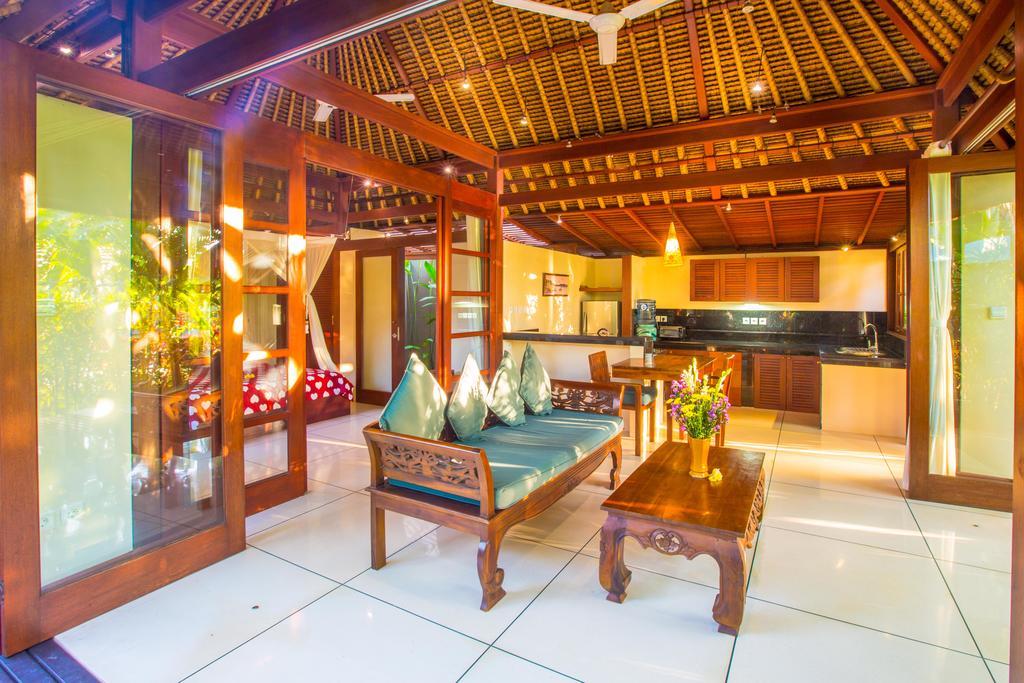 Bali Harmony Villa Ubud Exterior foto
