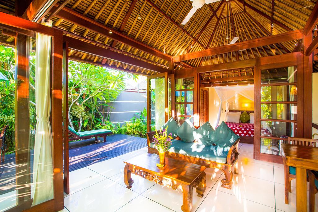 Bali Harmony Villa Ubud Exterior foto