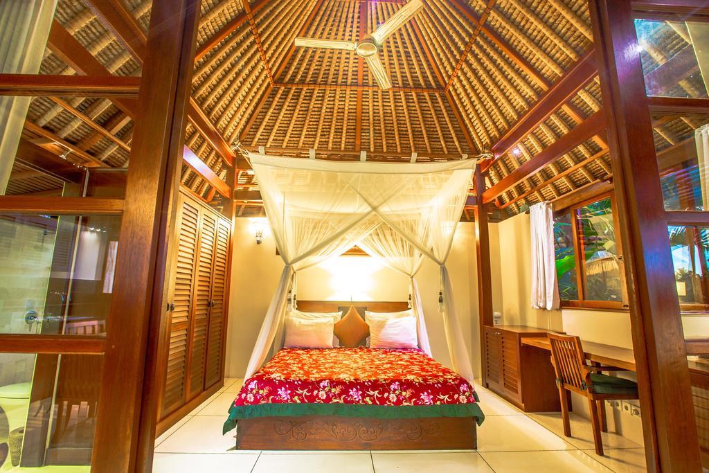 Bali Harmony Villa Ubud Exterior foto