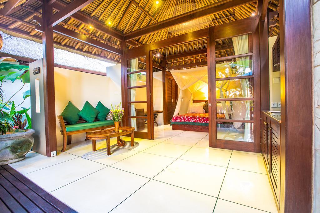 Bali Harmony Villa Ubud Exterior foto