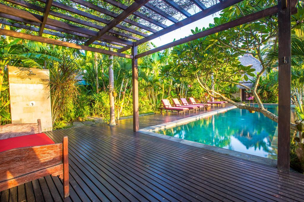 Bali Harmony Villa Ubud Exterior foto