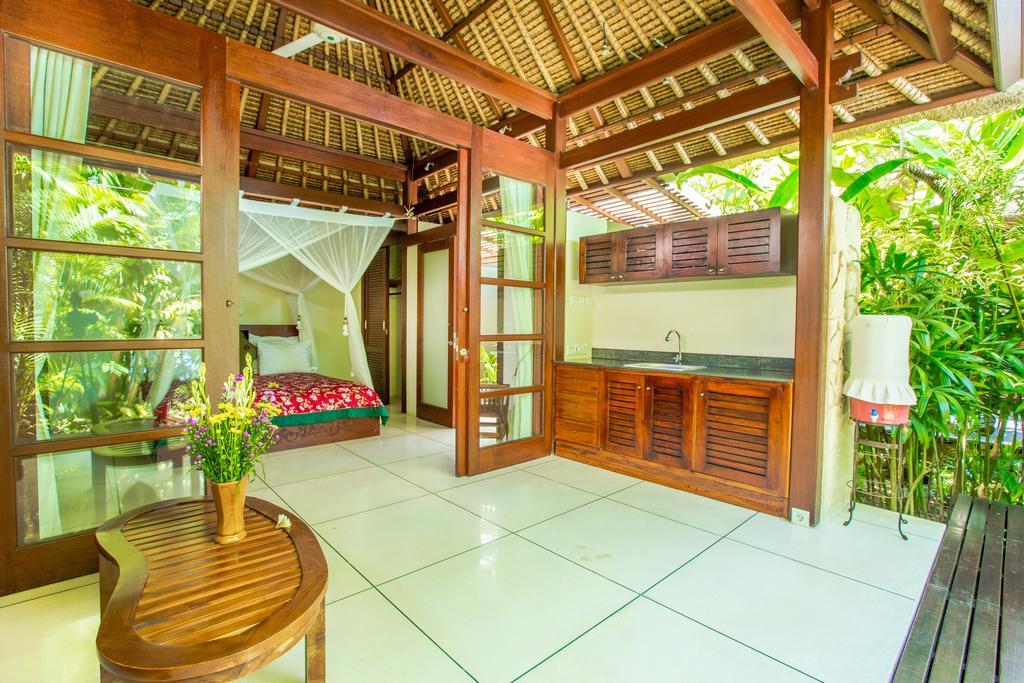 Bali Harmony Villa Ubud Exterior foto
