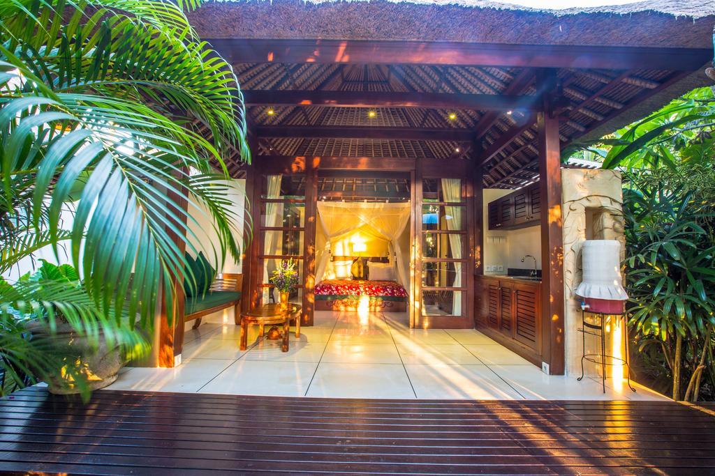 Bali Harmony Villa Ubud Exterior foto