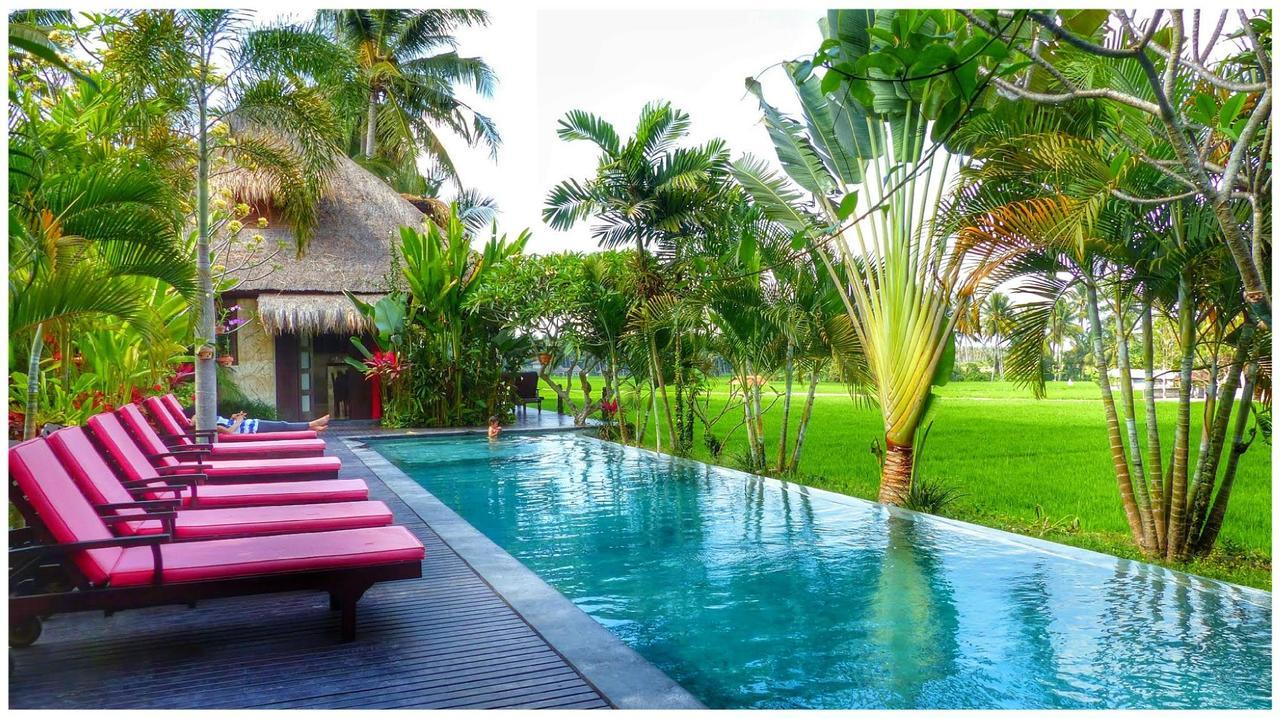 Bali Harmony Villa Ubud Exterior foto